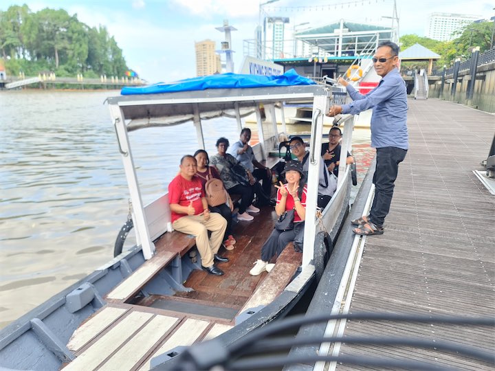 Sarawak Team Building